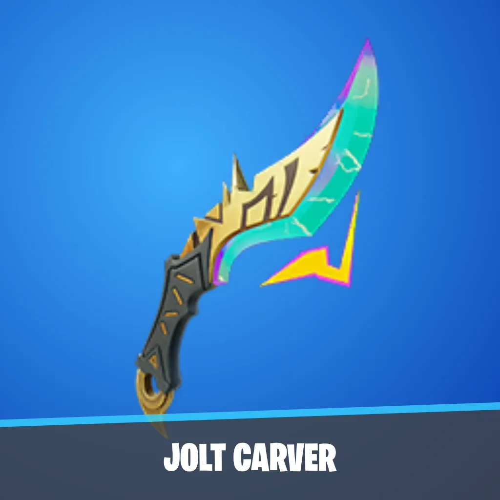 Jolt Carver