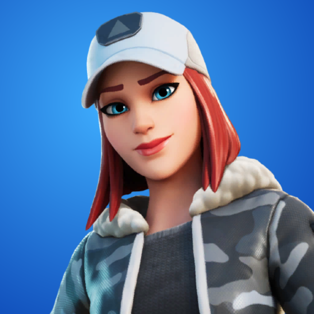 Holly Striker (Hidden Holly) –Fortnite RARE