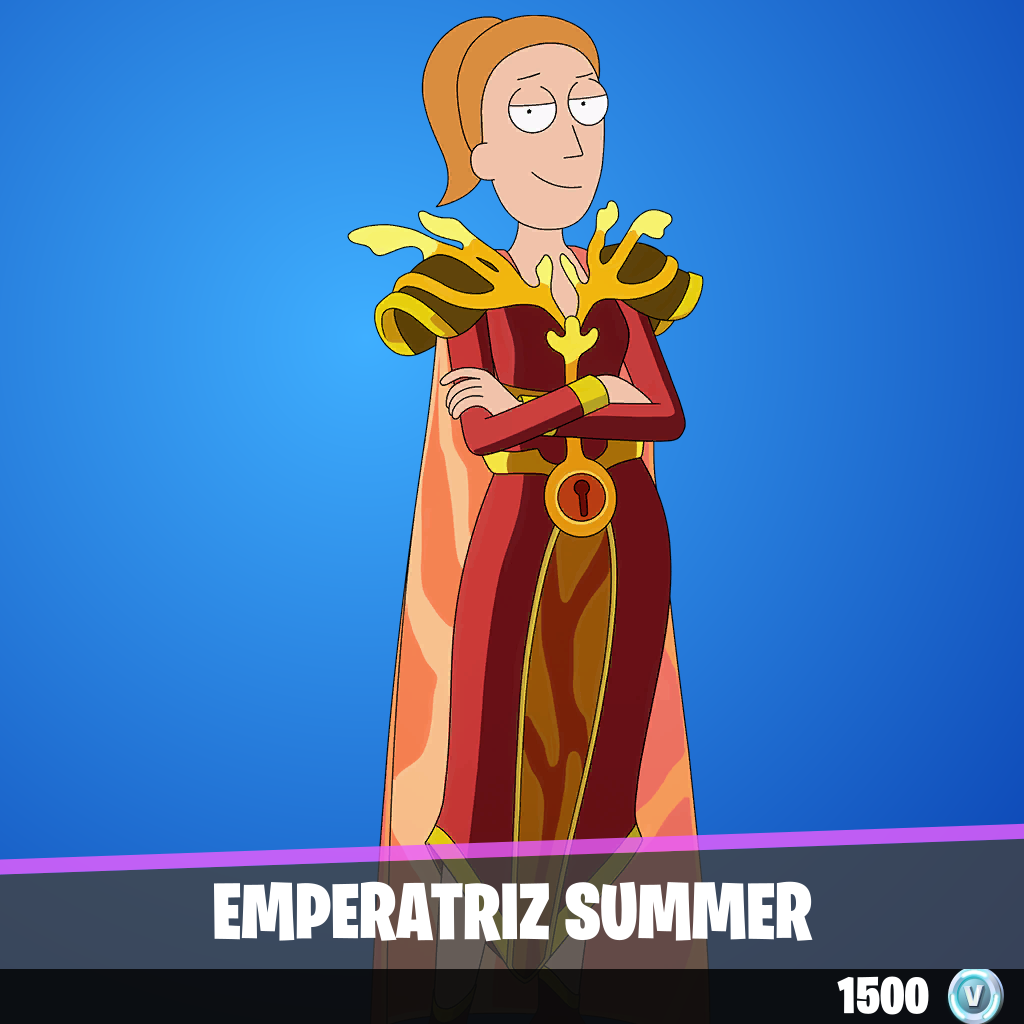 Emperatriz Summer
