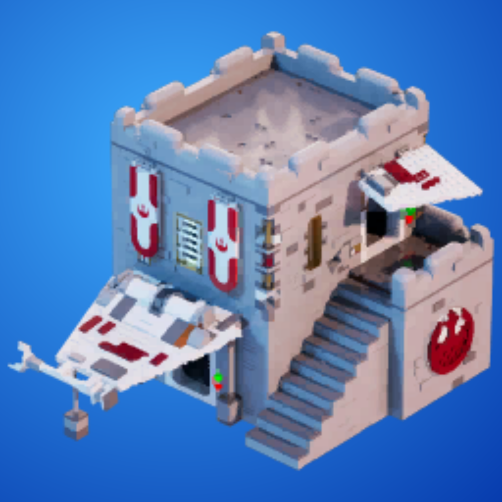 Rebel Castle