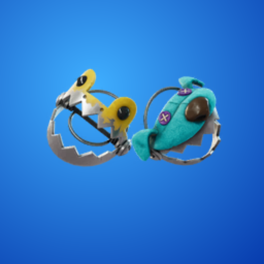 Trap Claws pickaxe fortnite