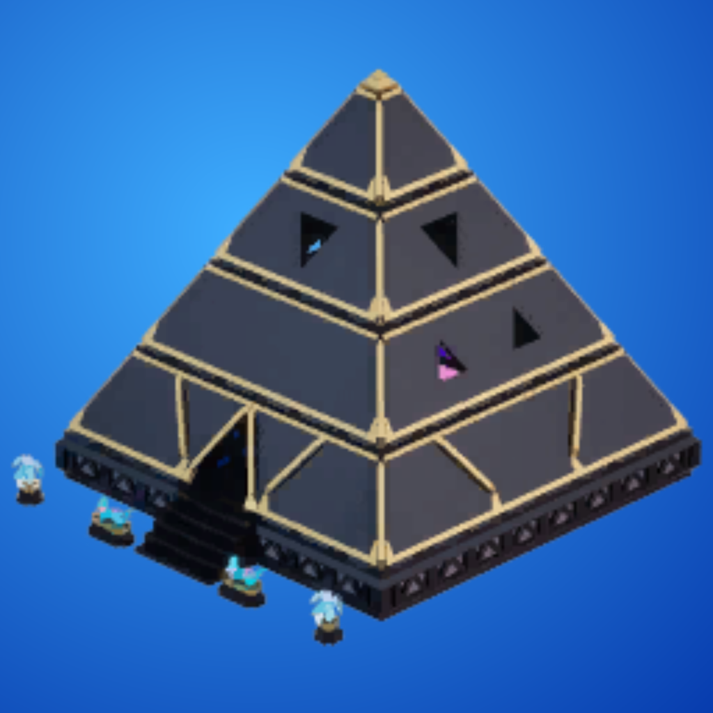 Daft Punk Pyramid