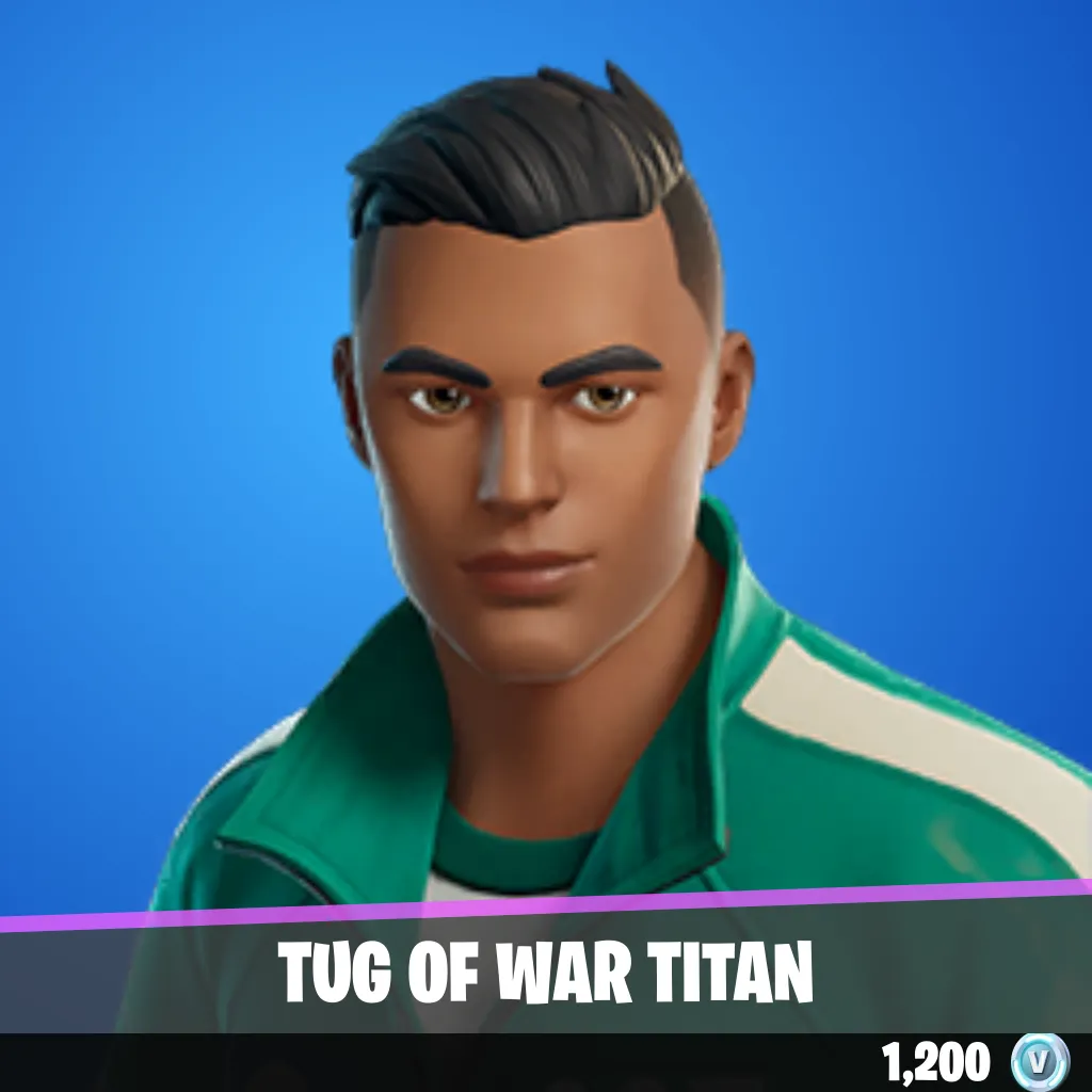 Tug of War Titan
