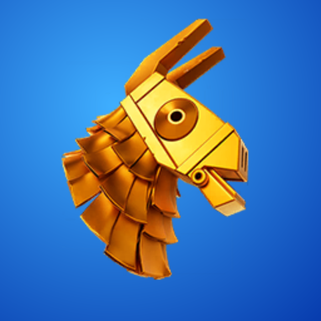 Prized Llama (Legendary)