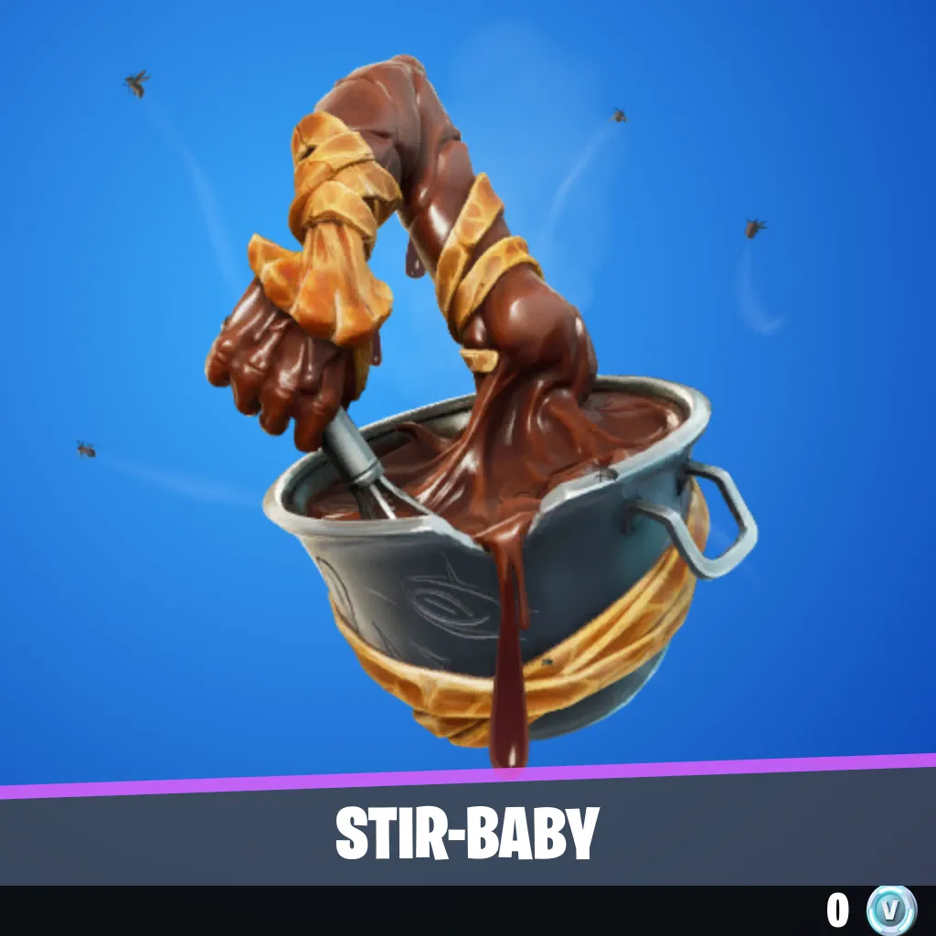 Stir-Baby