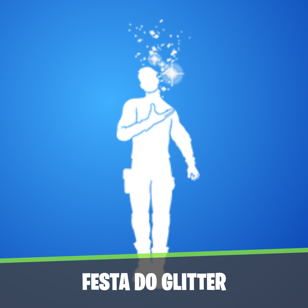 Festa do Glitter