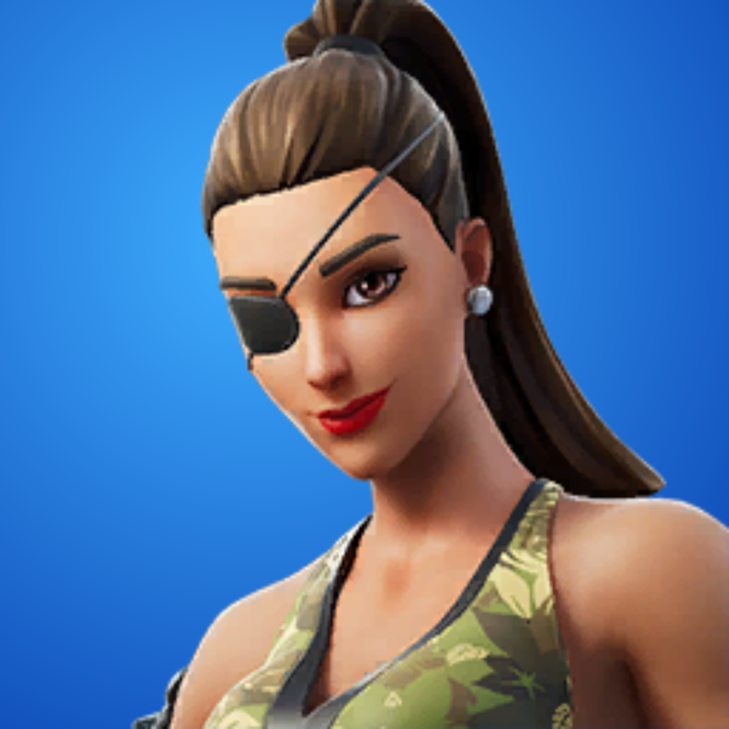 Doublecross (Camo) –Fortnite RARE