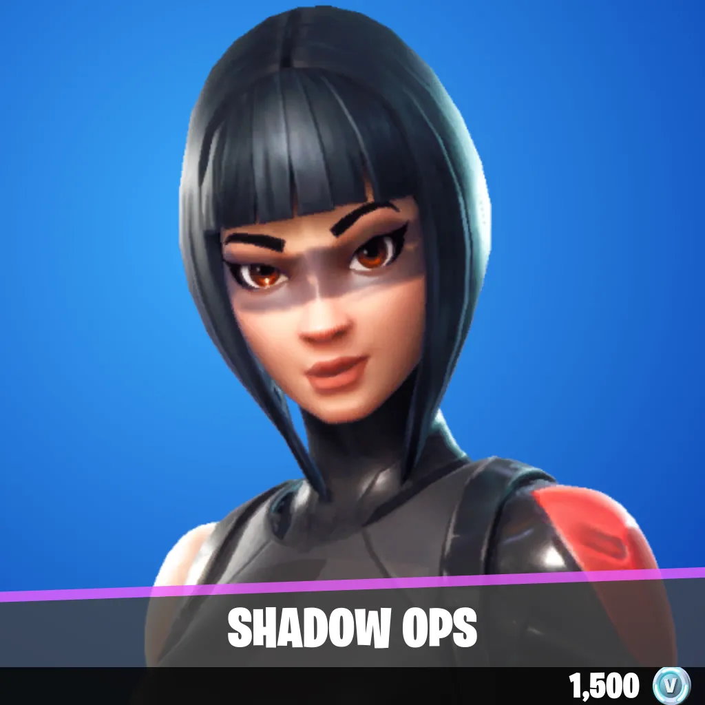 Shadow Ops