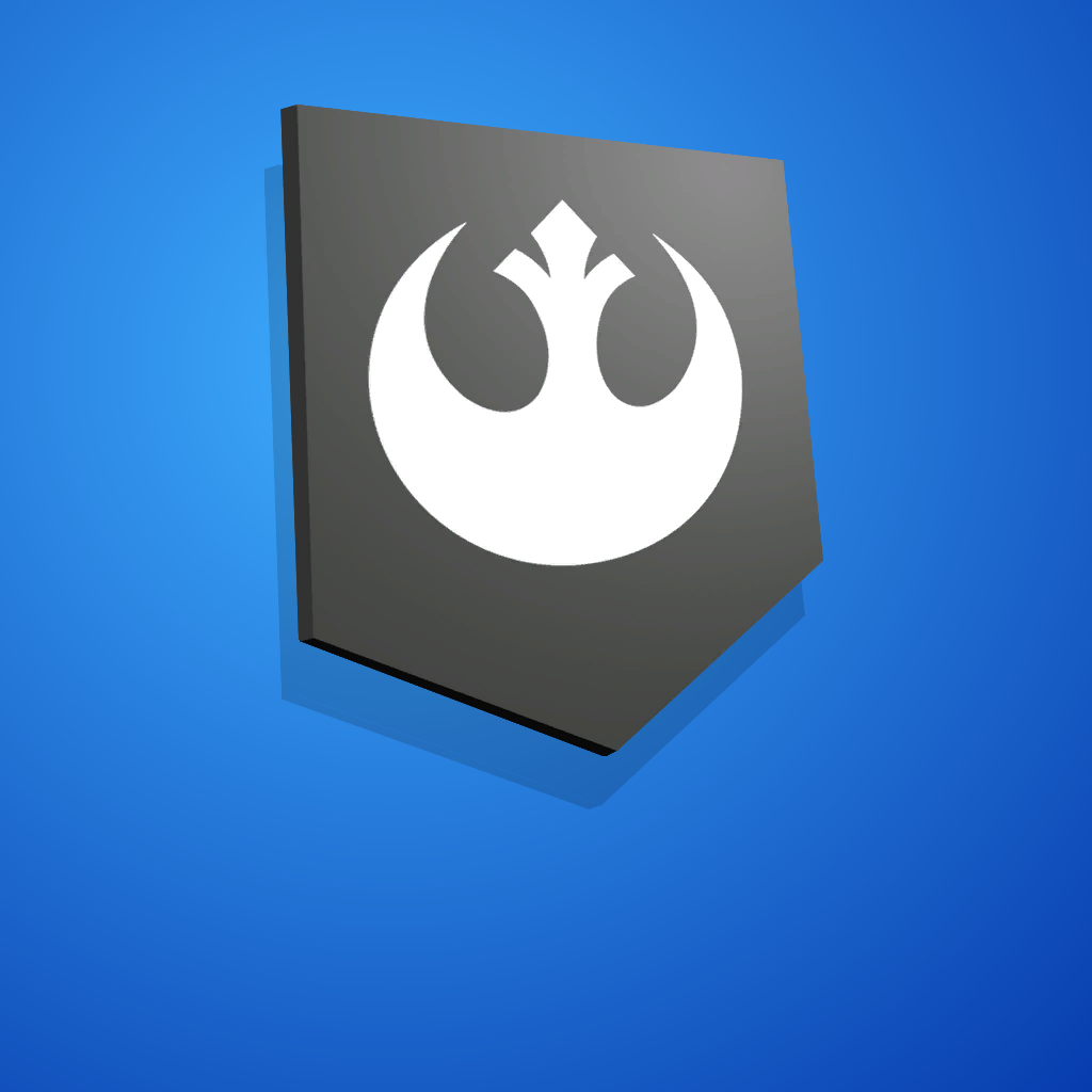 First Order Banner –Fortnite UNCOMMON