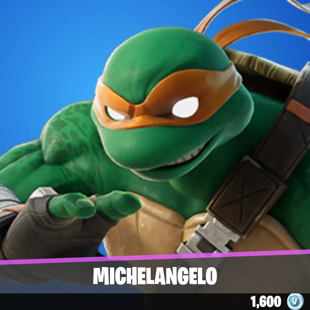 Michelangelo