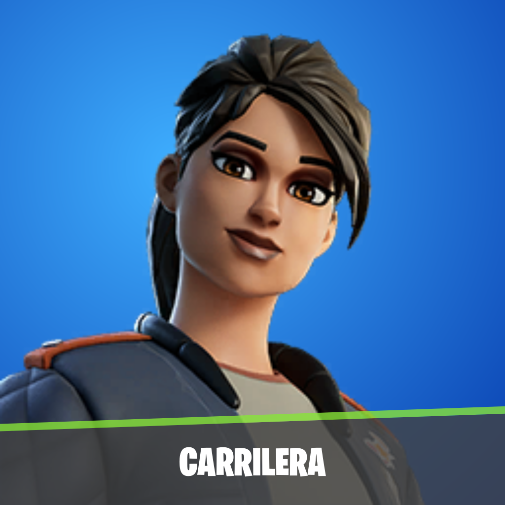 imagen principal del skin Carrilera