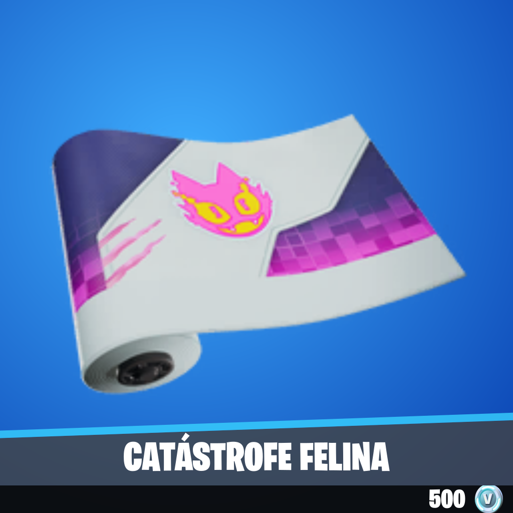 Catástrofe Felina