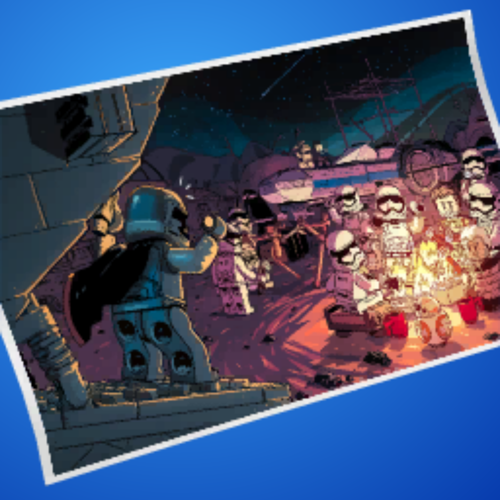 Camp Stormtrooper