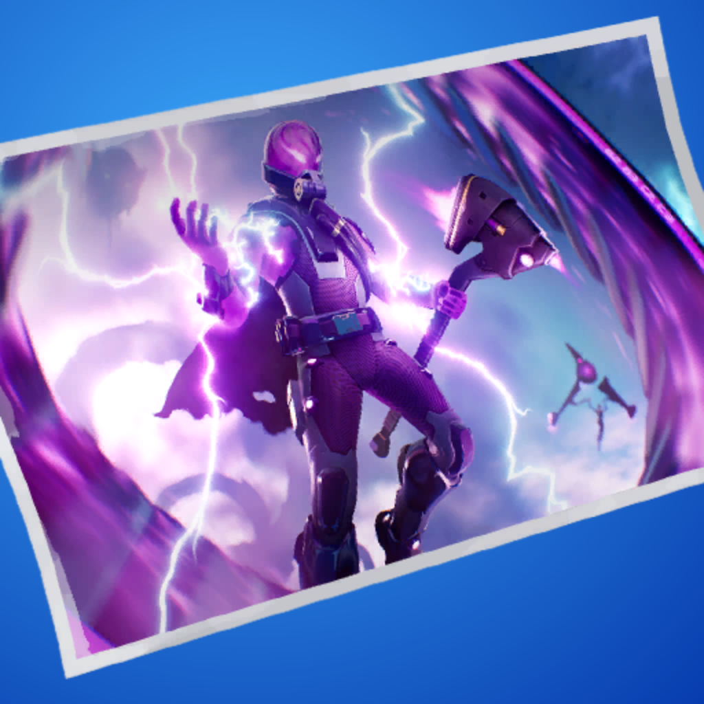 Raging Storm, Fortnite Wiki