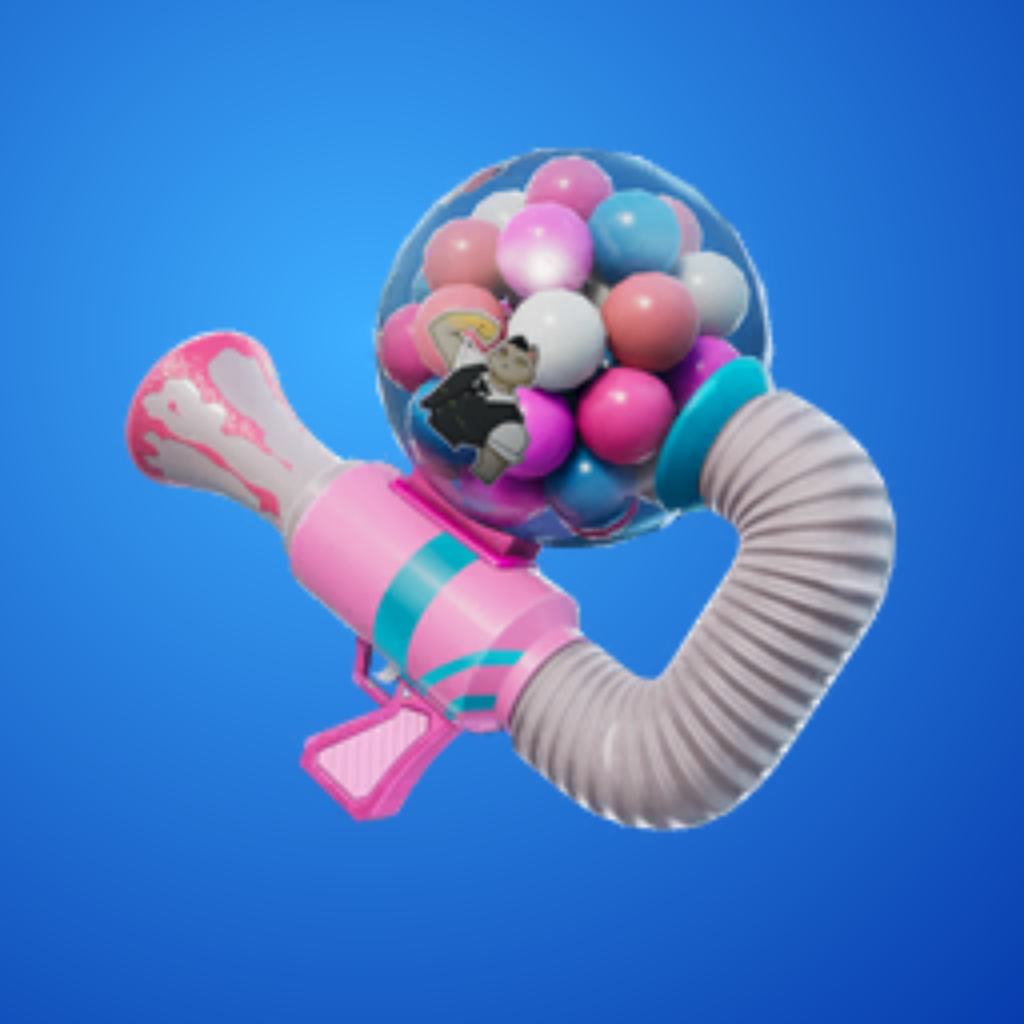 Gumball Gun (Sweet Legacy)