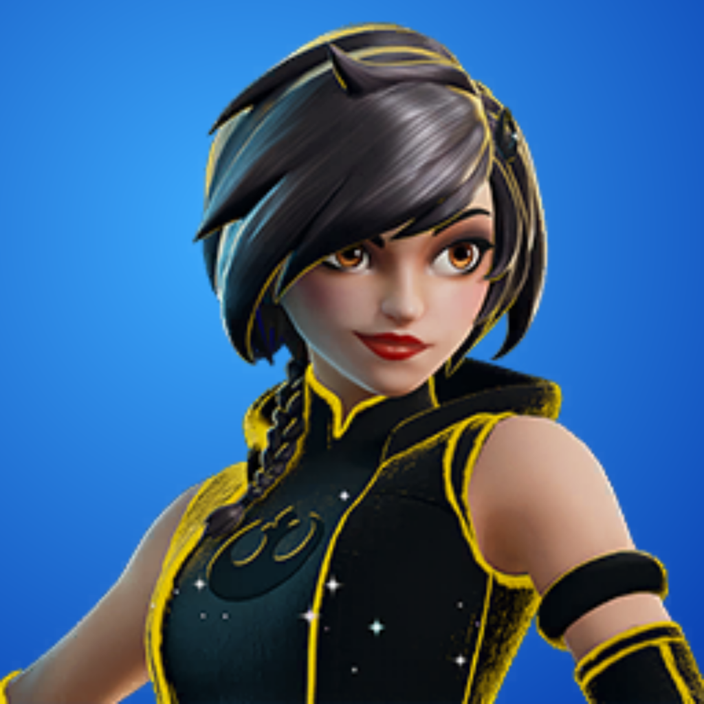 Galactic Glow Evie