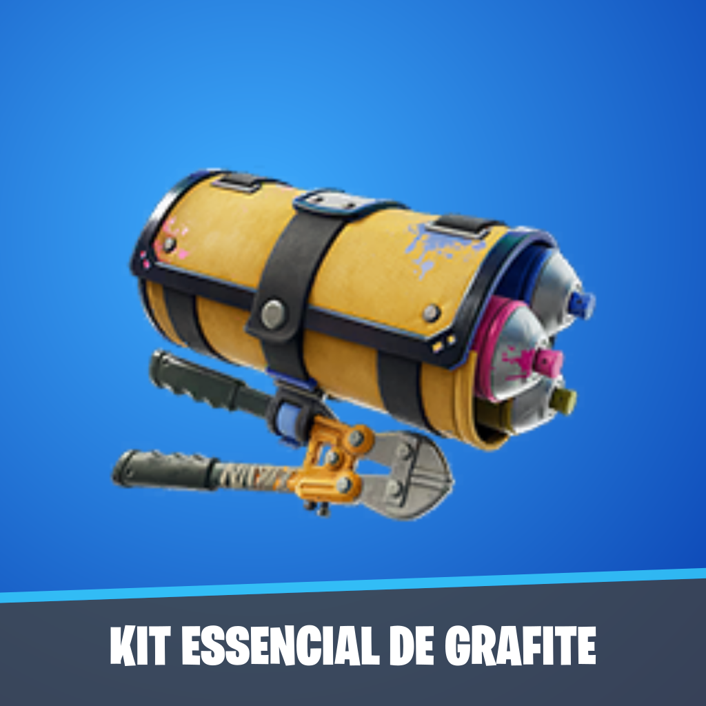 Kit Essencial de Grafite