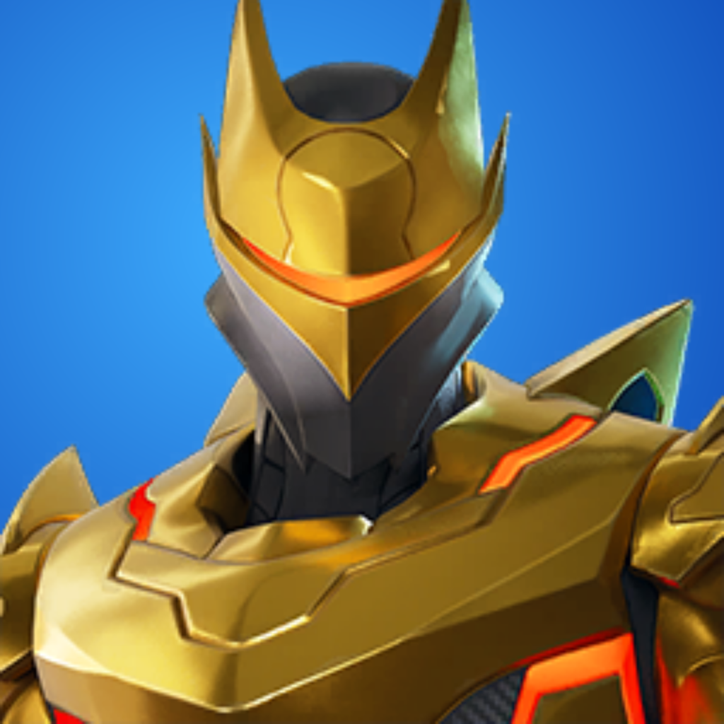 O.M.E.G.A. Suit Gold