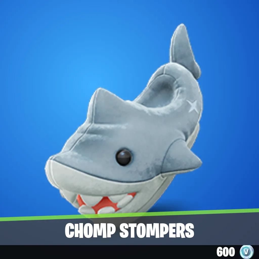 Chomp Stompers
