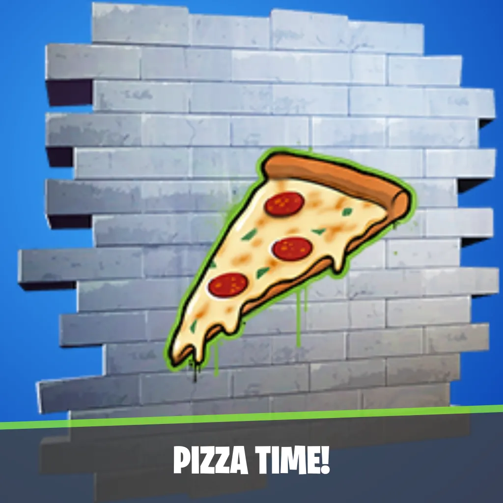 Pizza Time!