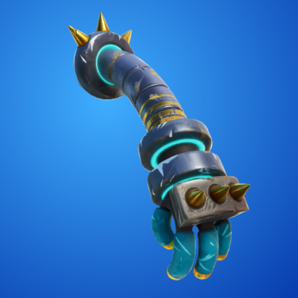 Snap (Bronzed Fist)