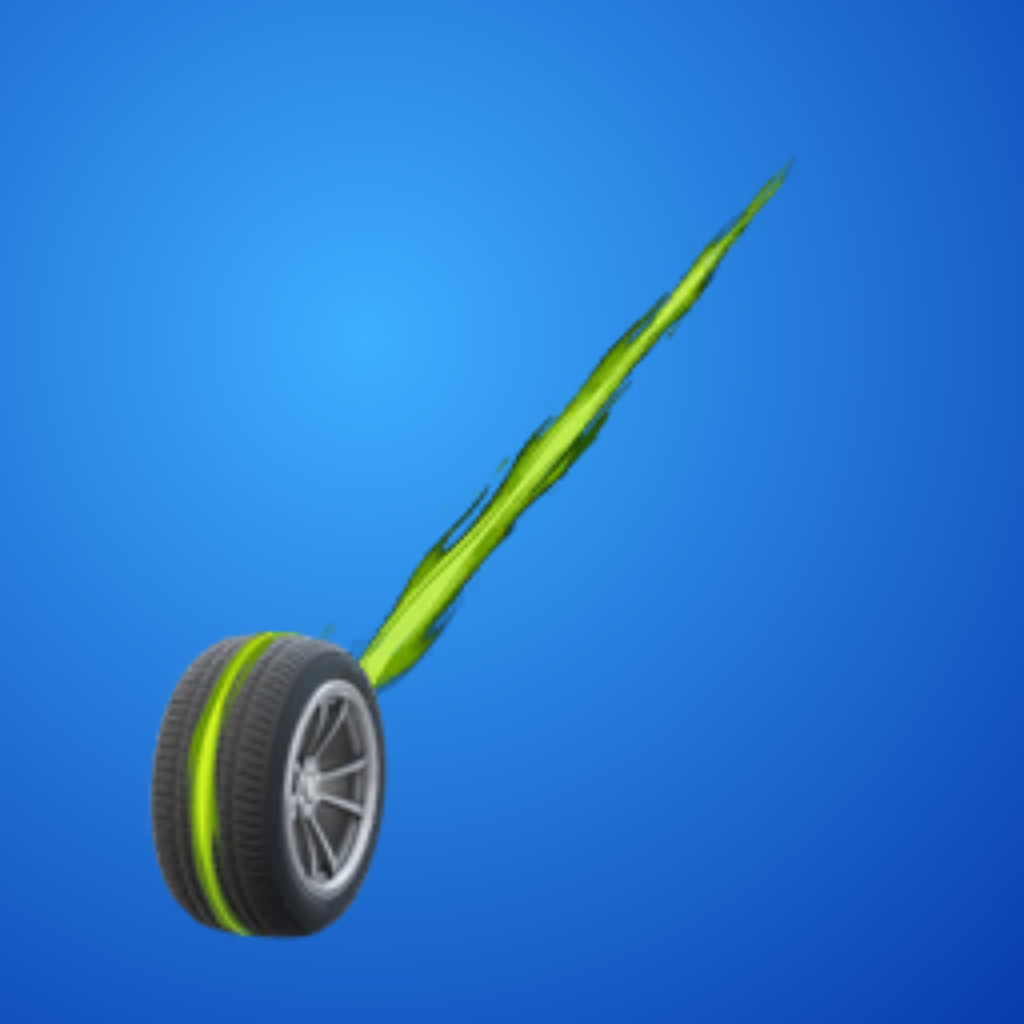 VTID DriftTrail Slimefire Lime