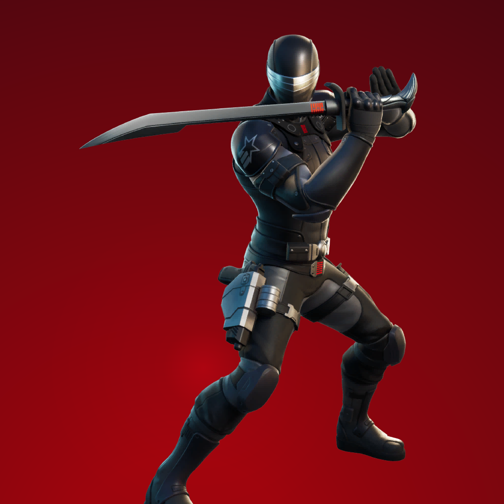 Snake Eyes –Fortnite Epic