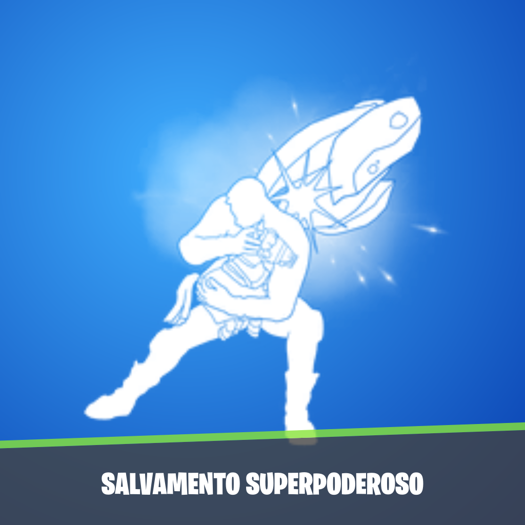 Salvamento Superpoderoso