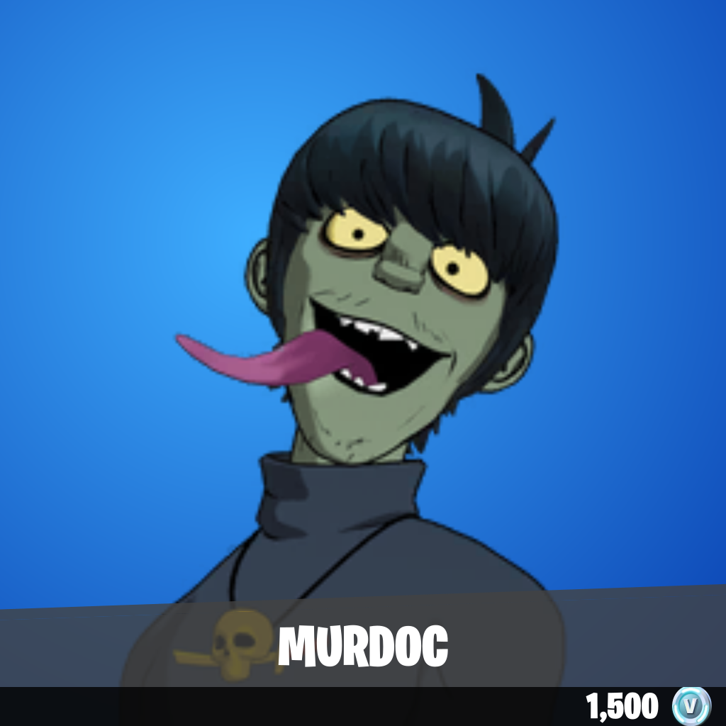 Murdoc