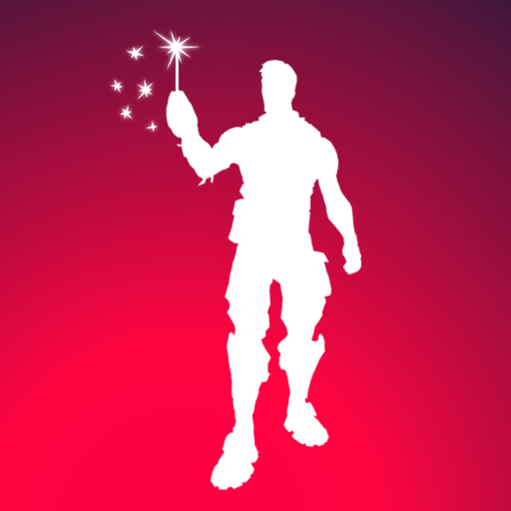 Sparkler –Fortnite UNCOMMON