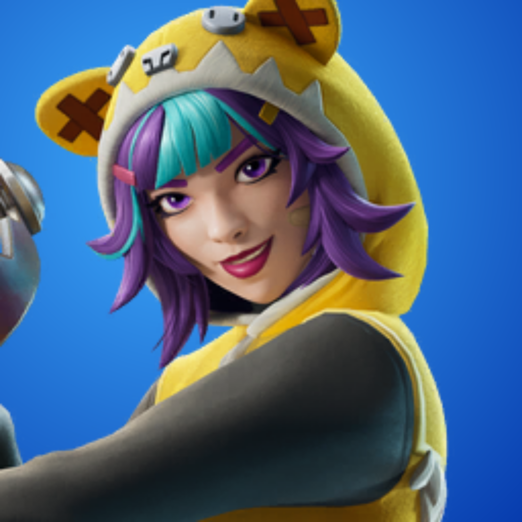 Bernie skin fortnite item shop