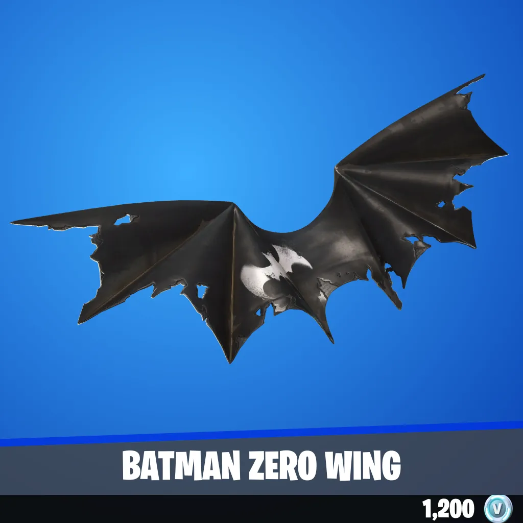 Batman Zero Wing