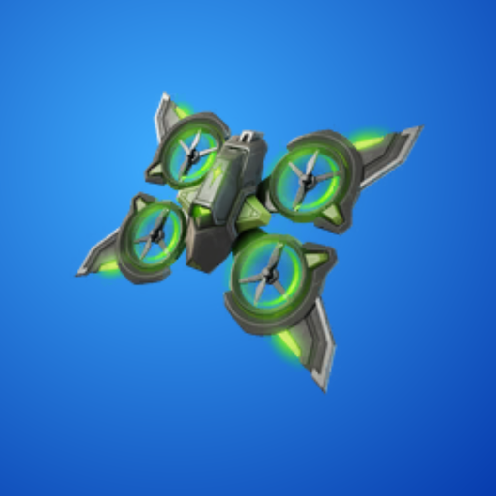 Killswitch Drone