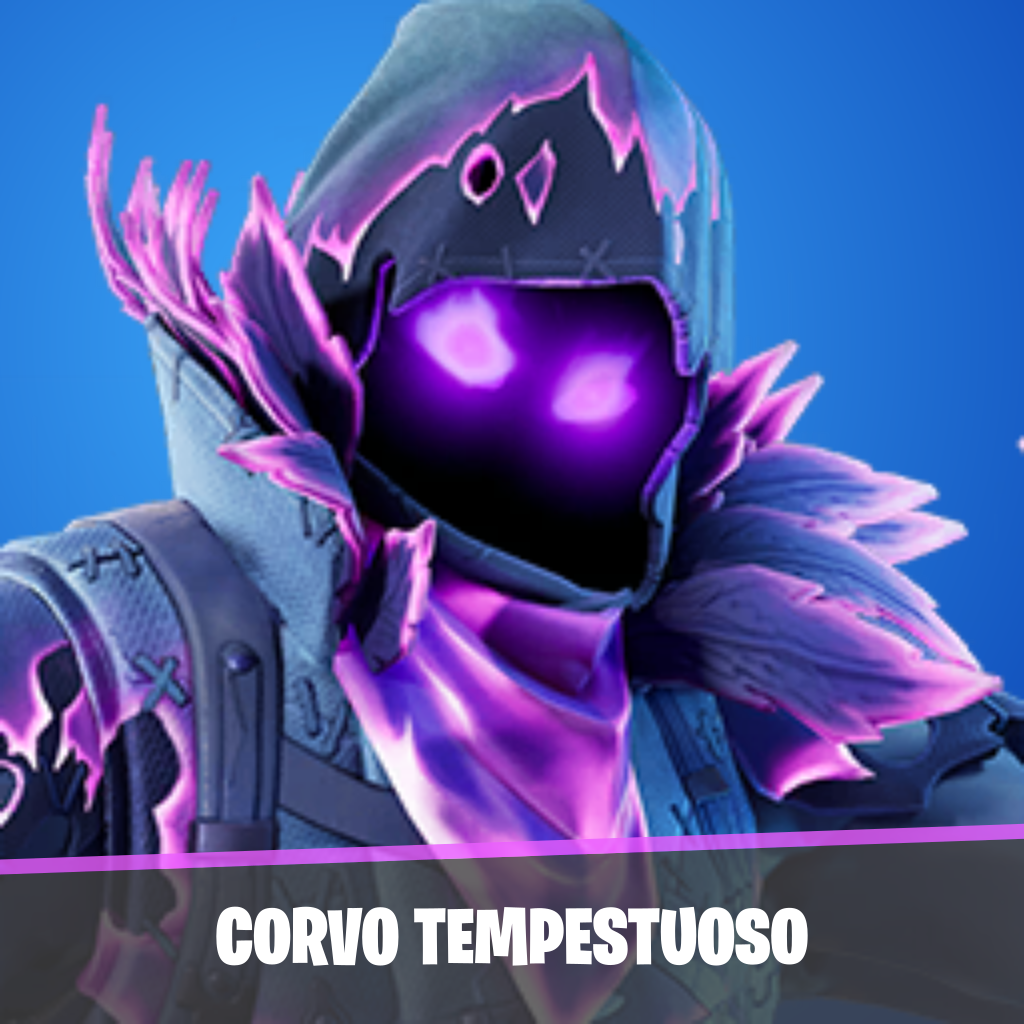 Corvo Tempestuoso