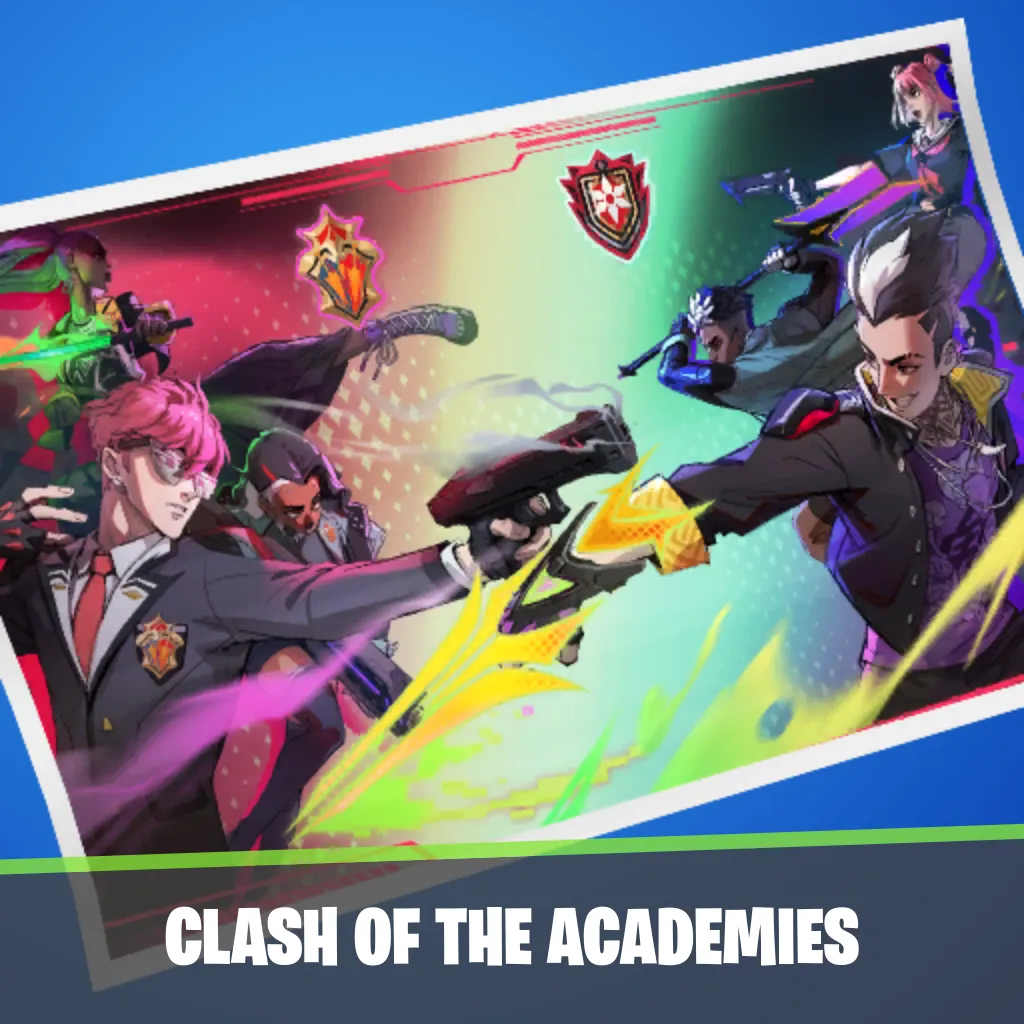 Clash of the Academies