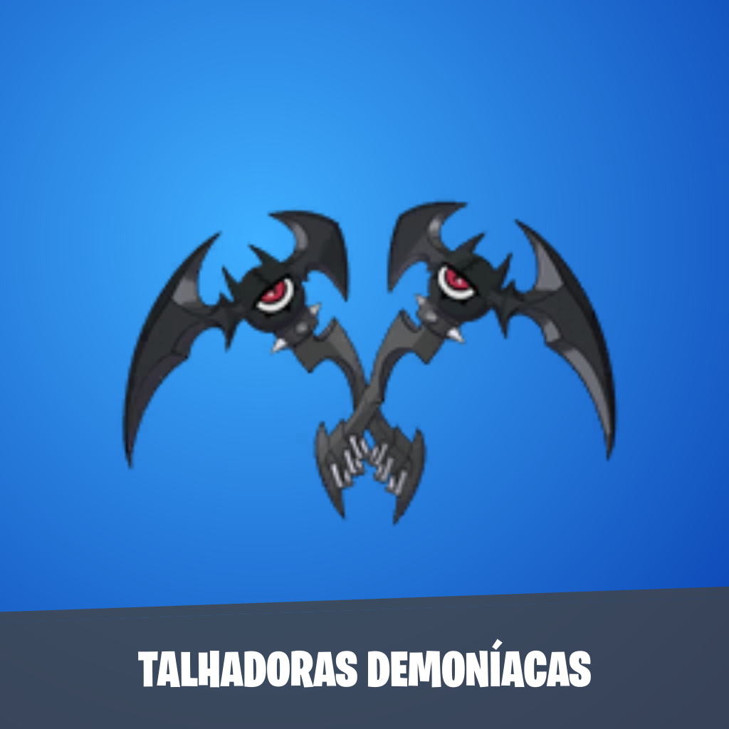 Talhadoras Demoníacas