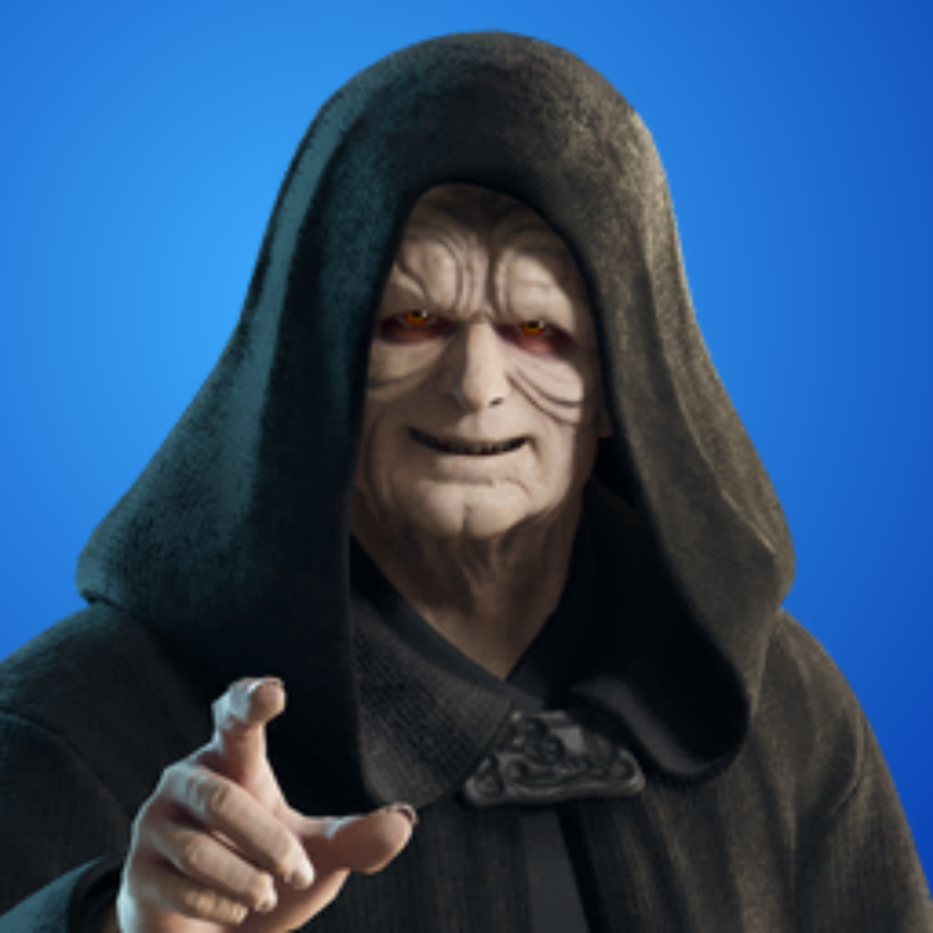 Emperor Palpatine