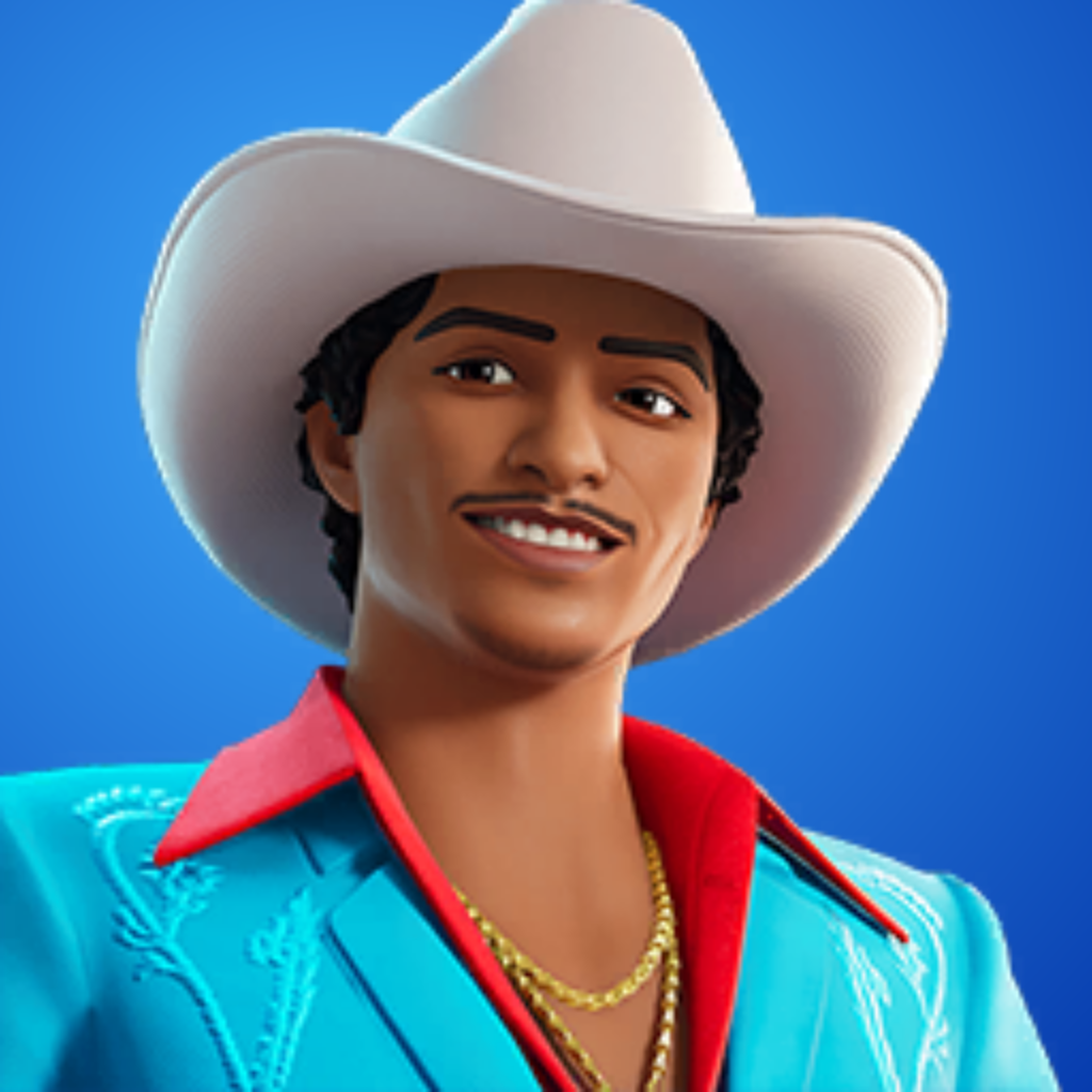 Die With A Smile Bruno