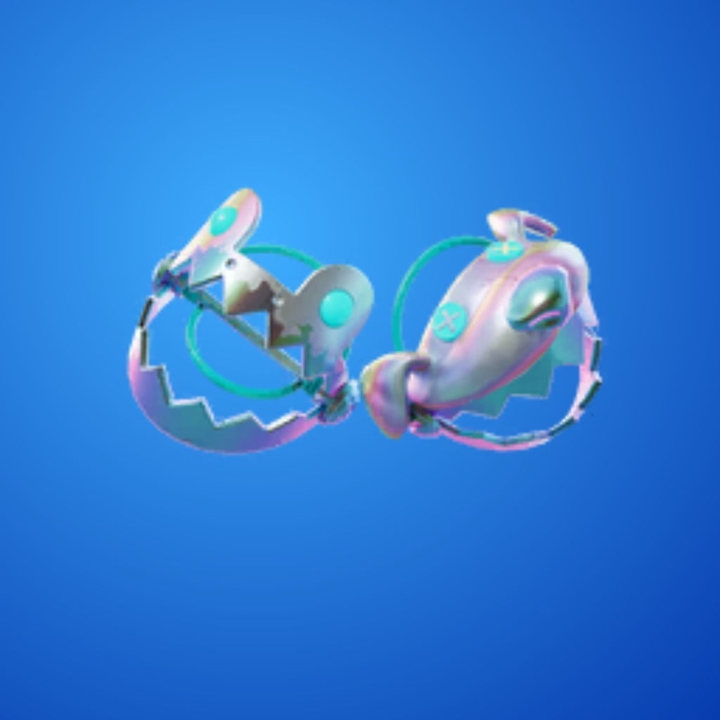 Trap Claws pickaxe fortnite