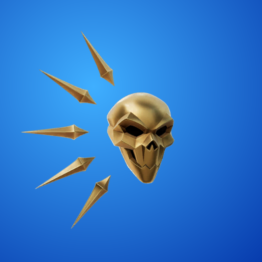 Solid Skull (V)