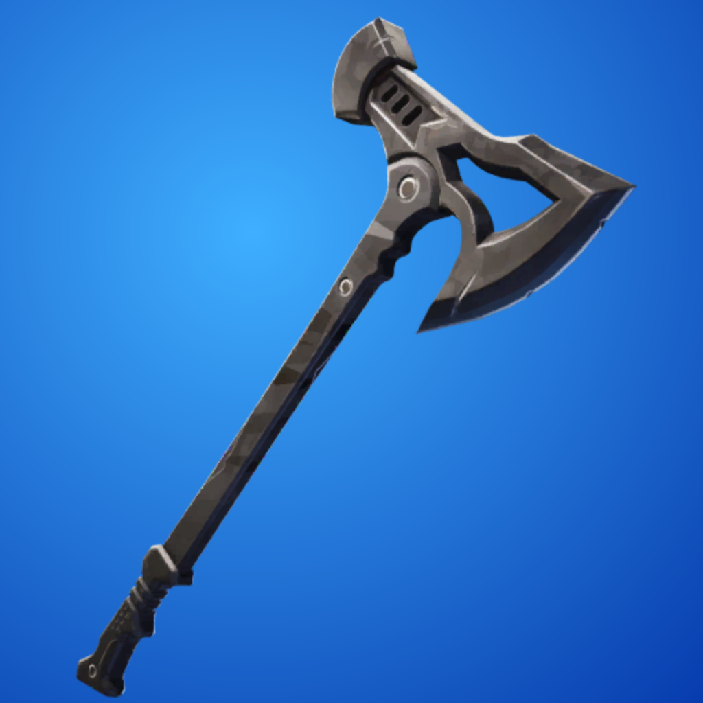 Specialist Pickaxe (urban Camo) –fortnite Rare