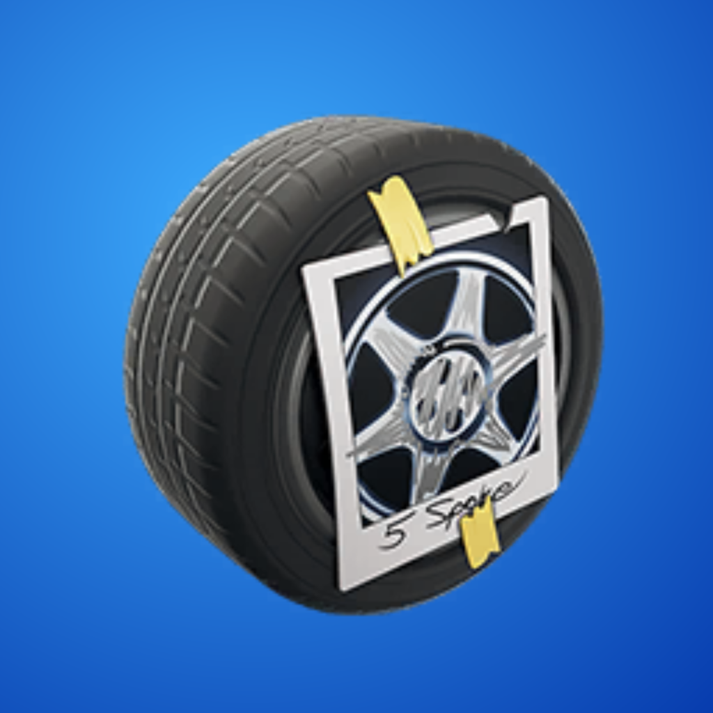 Wheel RL195 Grey