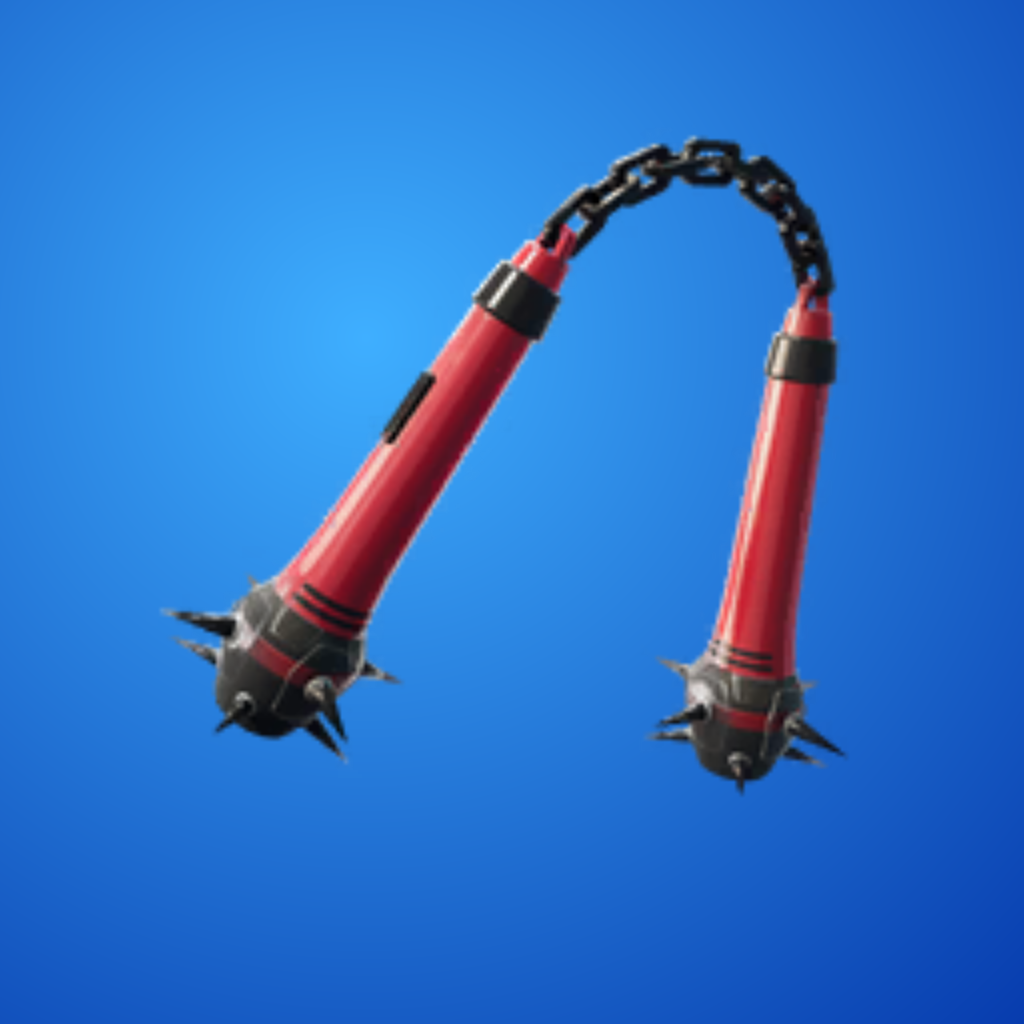 Crimson Spike Mic