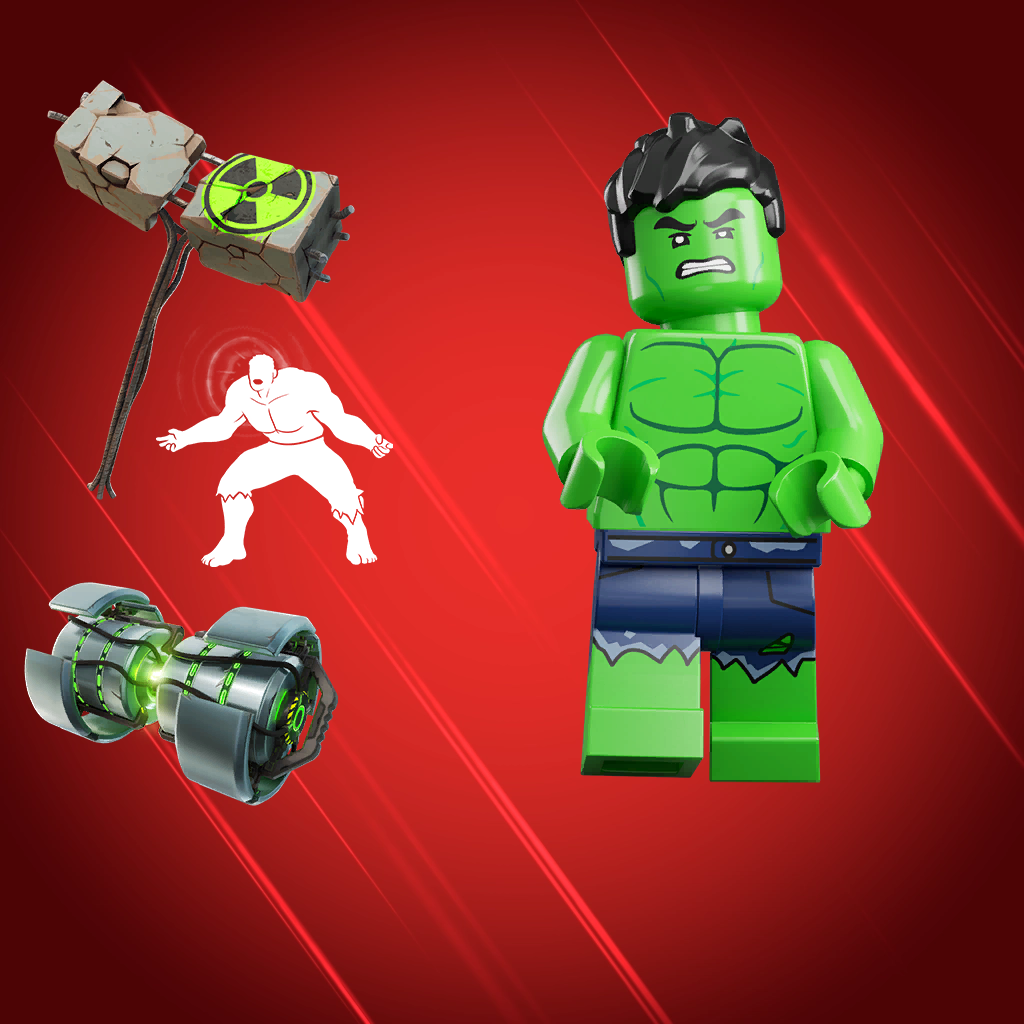 Hulk-Paket