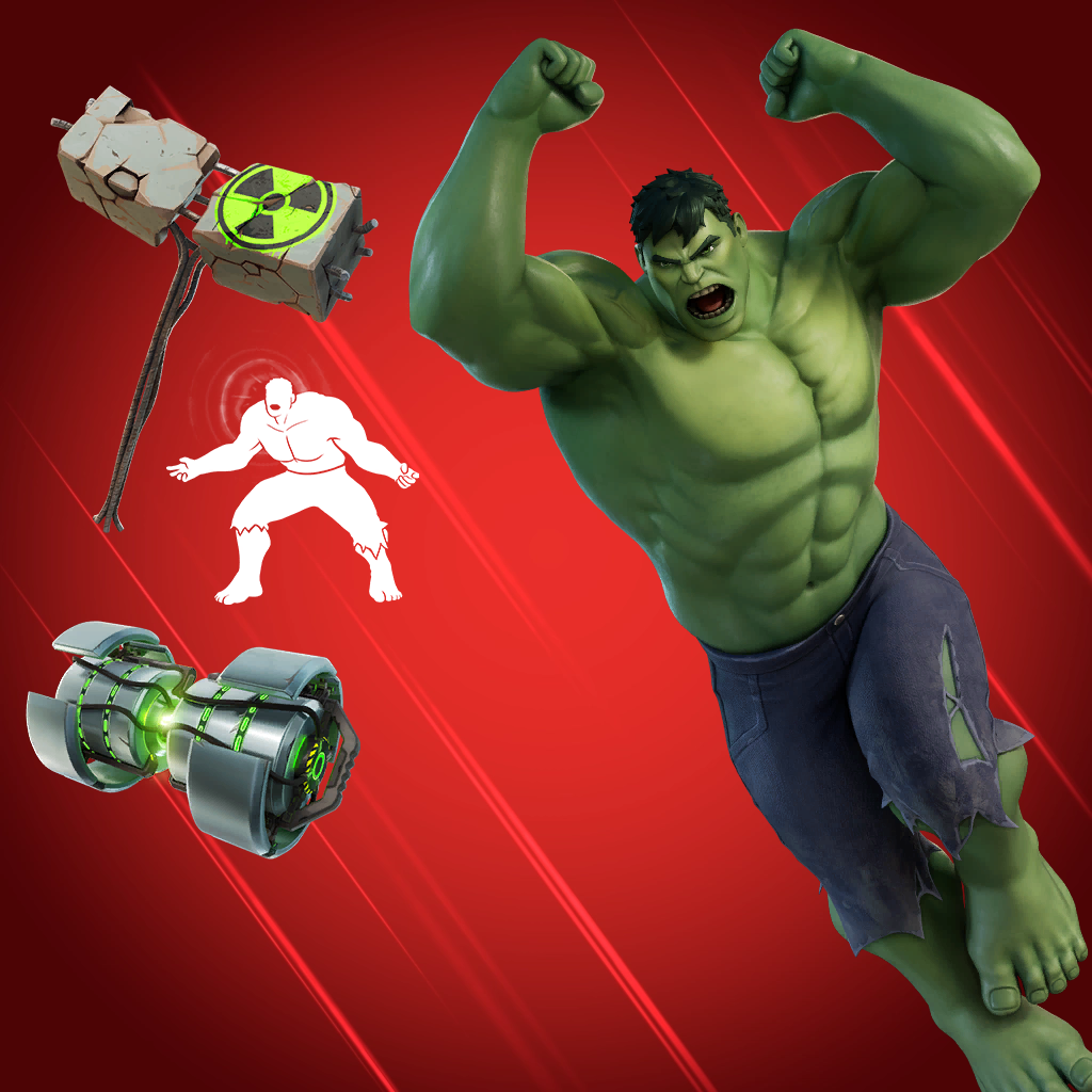 Hulk Bundle