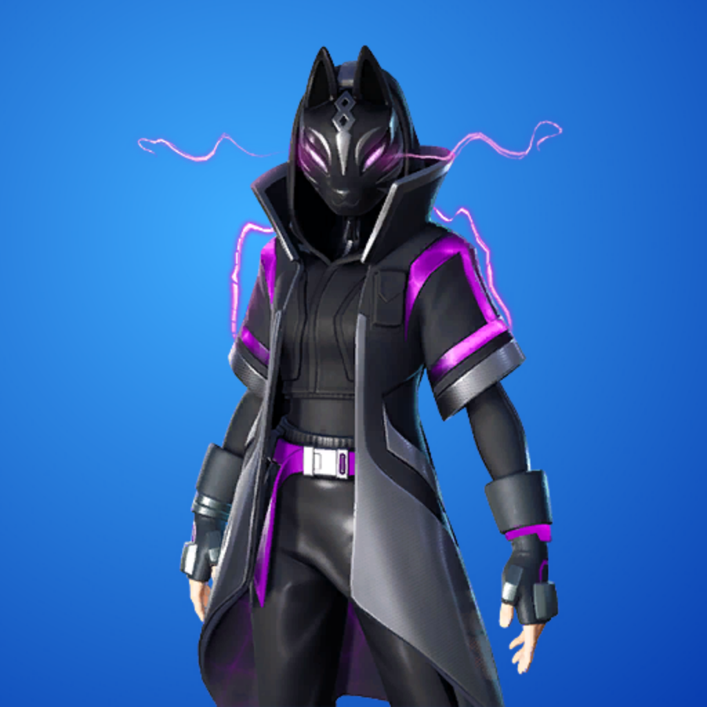 Catalyst (Overcharged) –Fortnite LEGENDARY