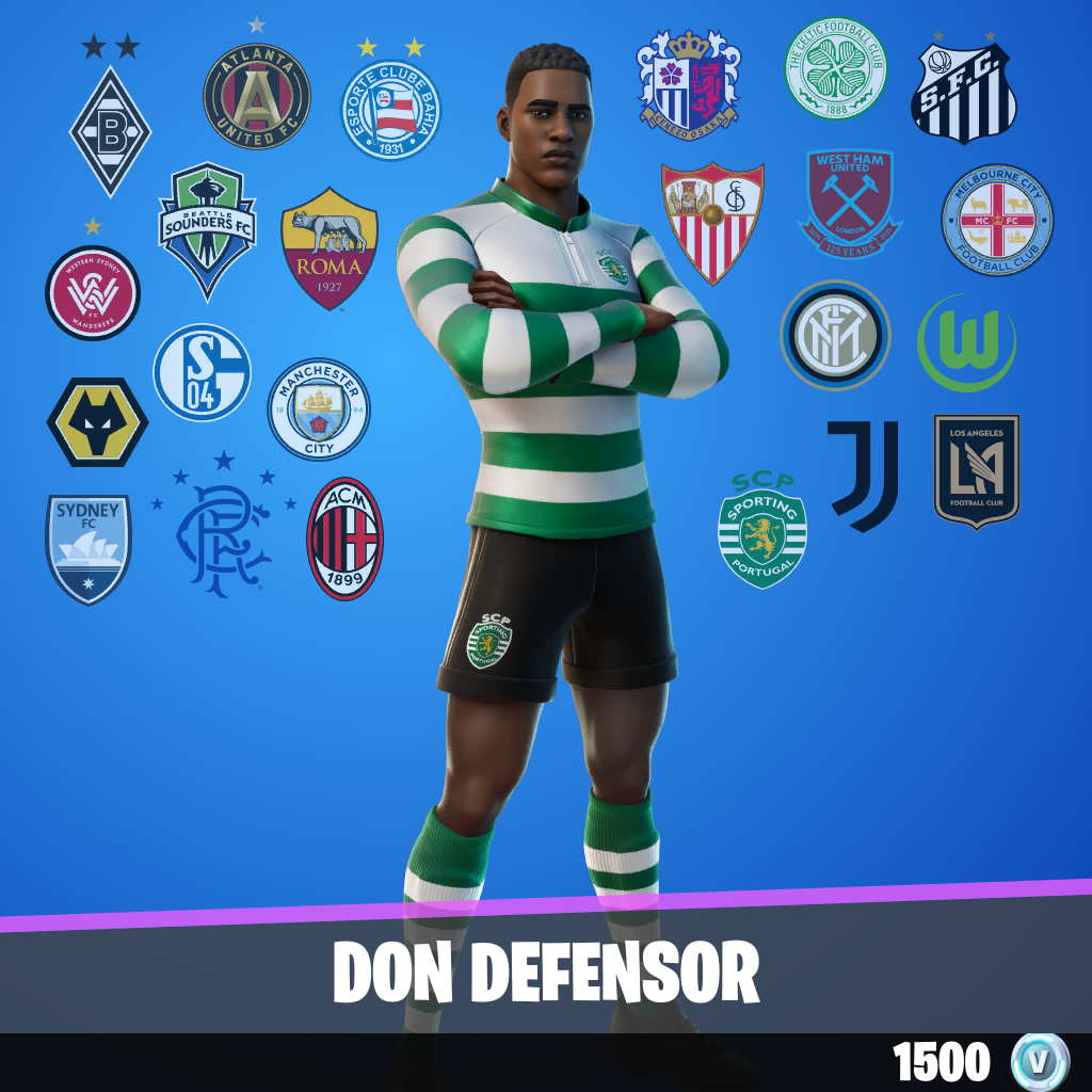 Don Defensor