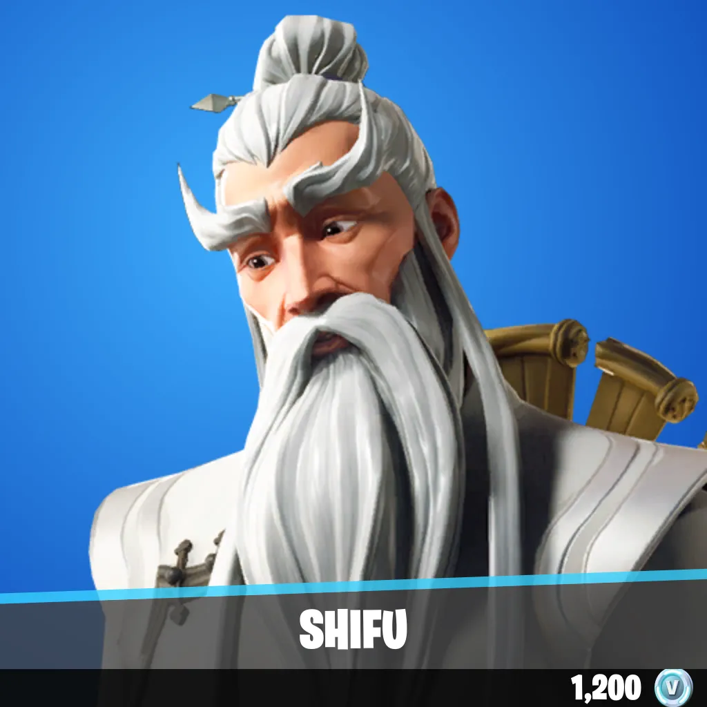 Shifu