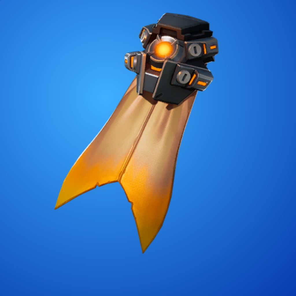 Retribution (Orange)