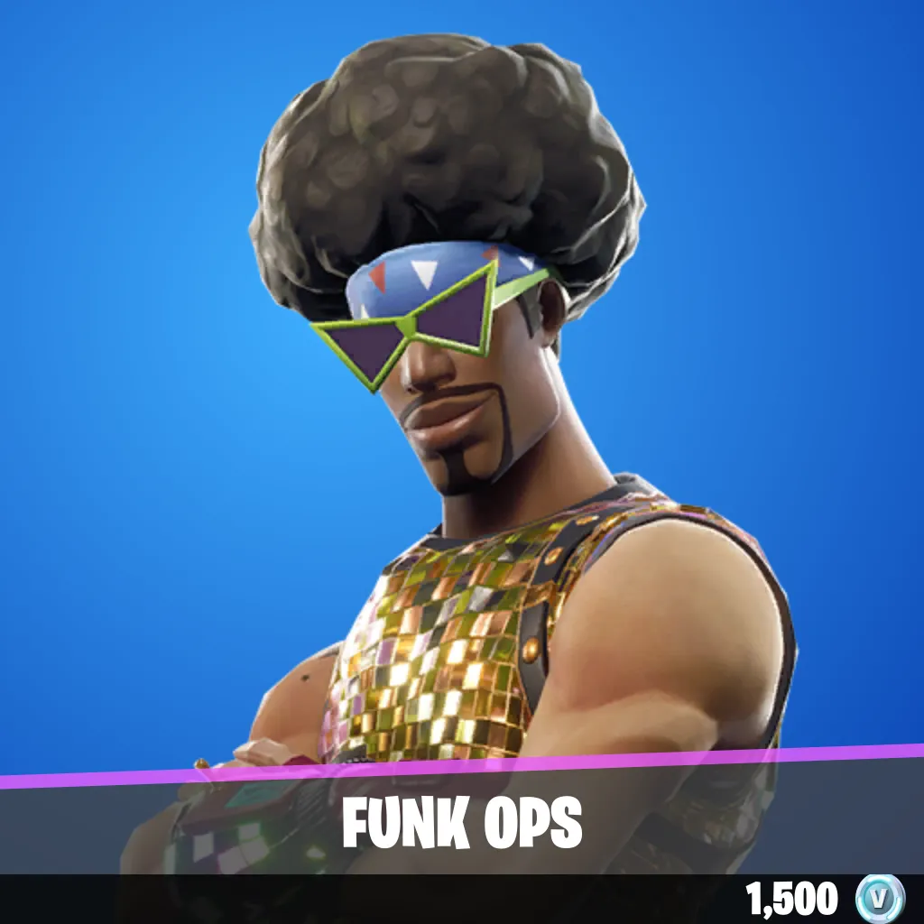 Funk Ops
